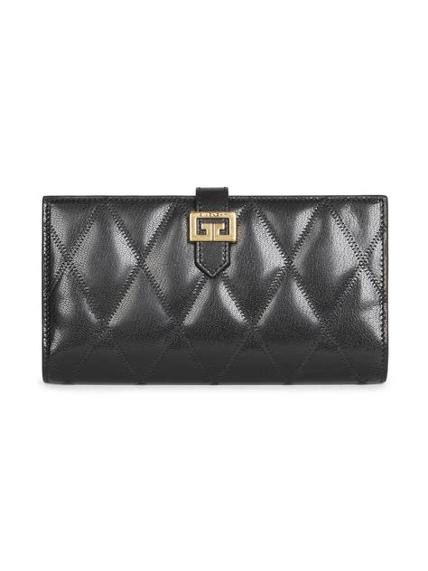 Givenchy wallets women's